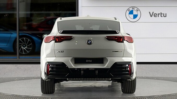 BMW X2 sDrive 20i M Sport 5dr Step Auto Petrol Hatchback - Image 15